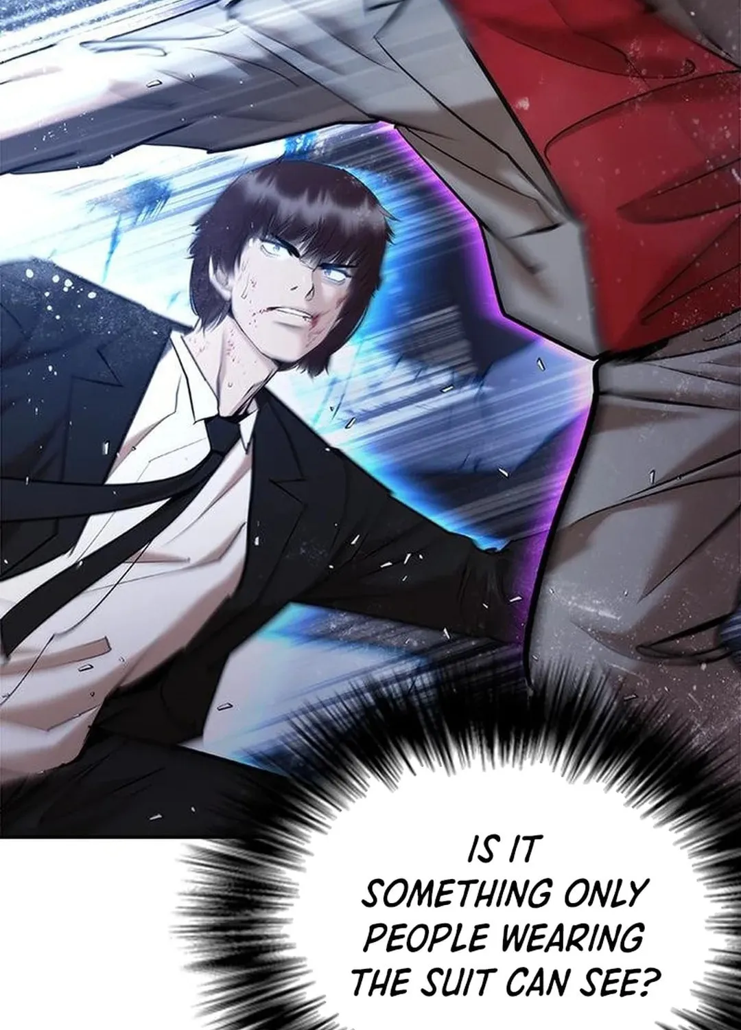 Read Suit Red chapter 4 image 101 on Lezhin