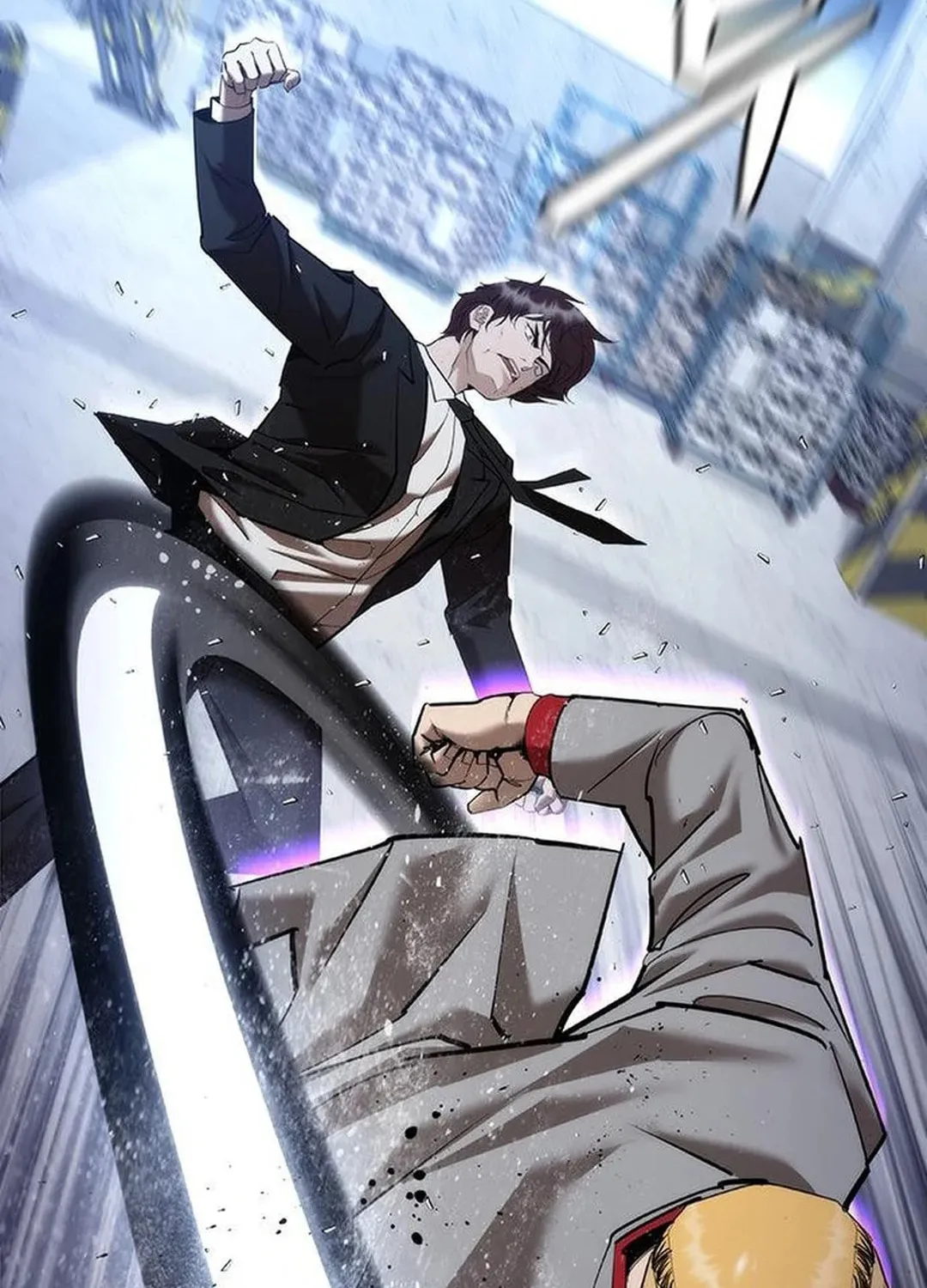 Read Suit Red chapter 4 image 173 on Lezhin
