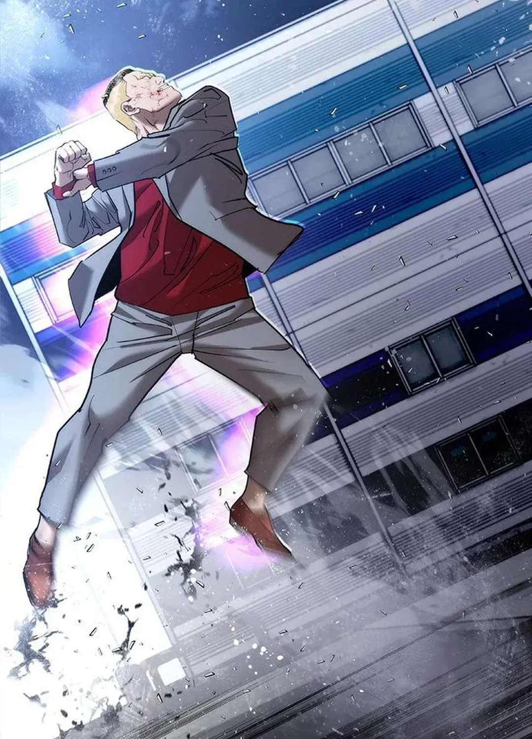 Read Suit Red chapter 4 image 232 on Lezhin