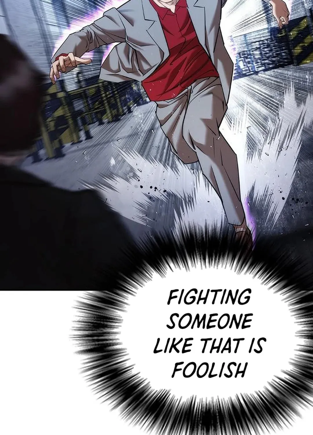 Read Suit Red chapter 4 image 30 on Lezhin