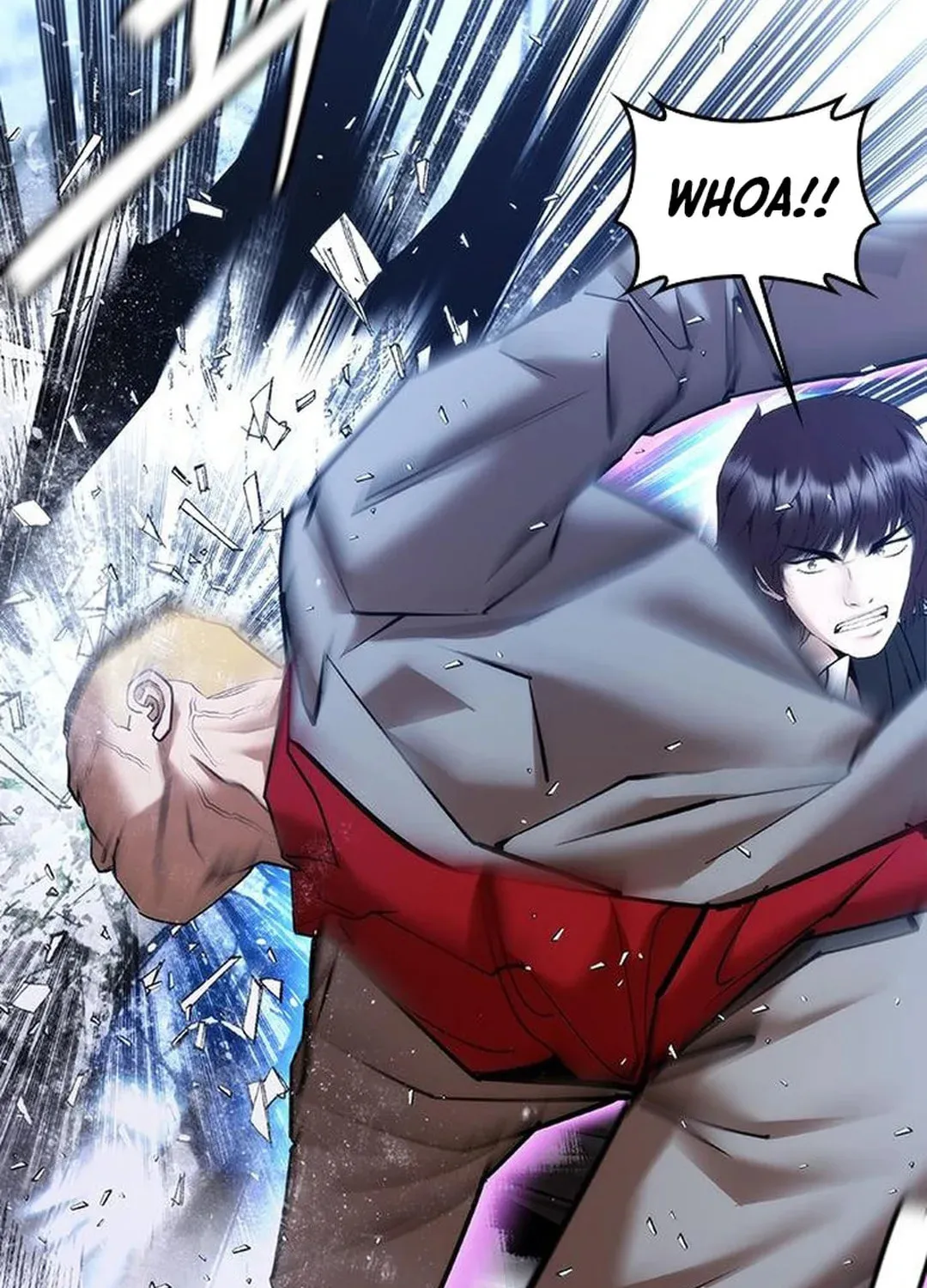 Read Suit Red chapter 4 image 39 on Lezhin
