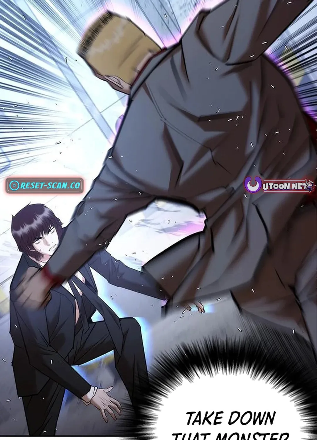 Read Suit Red chapter 4 image 52 on Lezhin