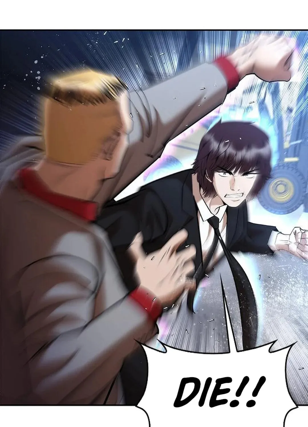 Read Suit Red chapter 4 image 8 on Lezhin