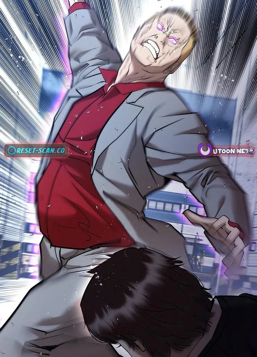 Read Suit Red chapter 4 image 80 on Lezhin