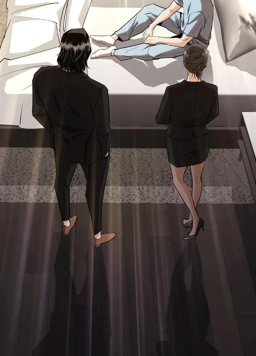 Read Suit Red chapter 5 image 106 on Lezhin