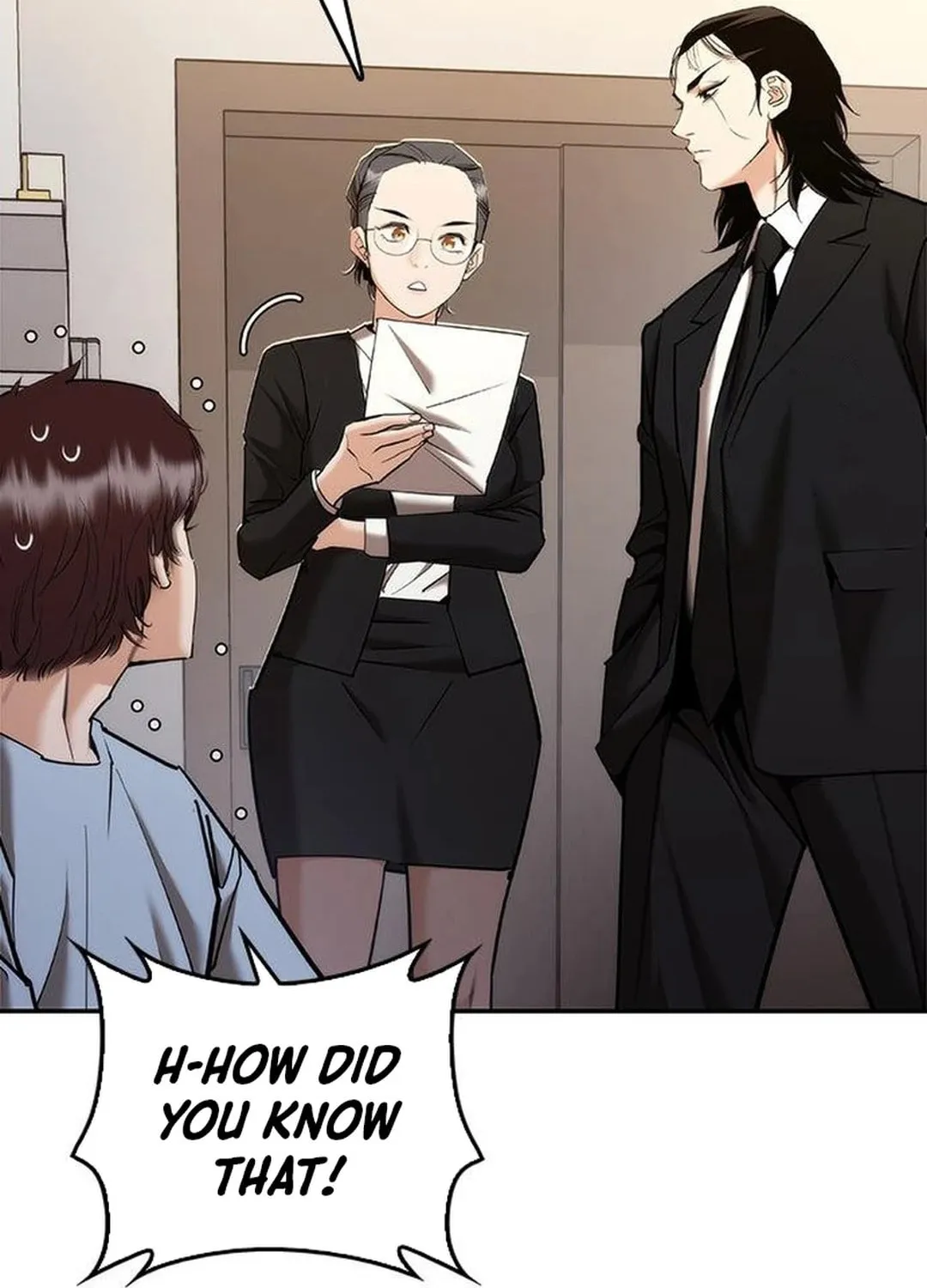 Read Suit Red chapter 5 image 127 on Lezhin