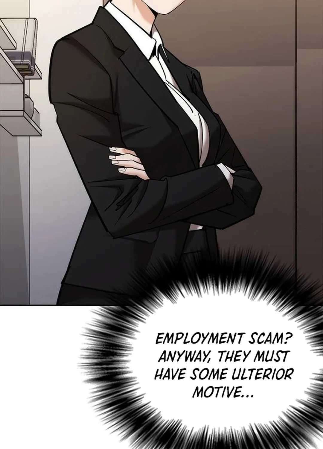 Read Suit Red chapter 5 image 133 on Lezhin