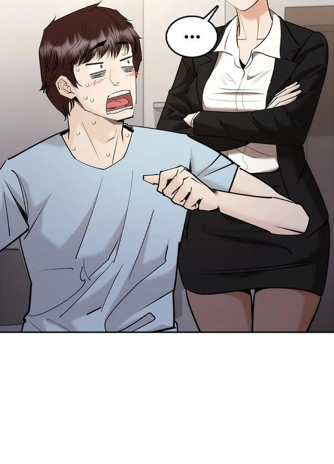 Read Suit Red chapter 5 image 141 on Lezhin