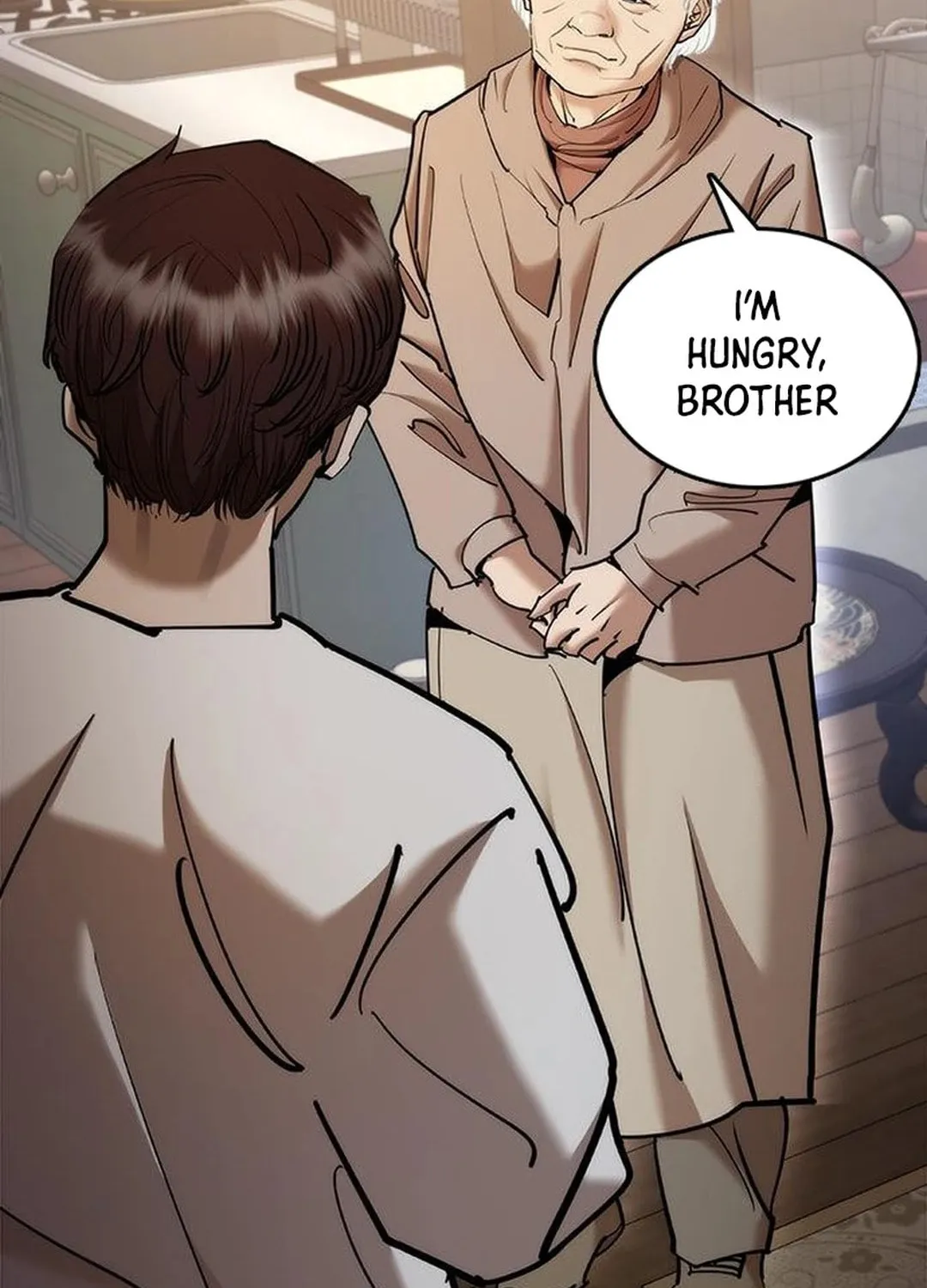 Read Suit Red chapter 5 image 17 on Lezhin
