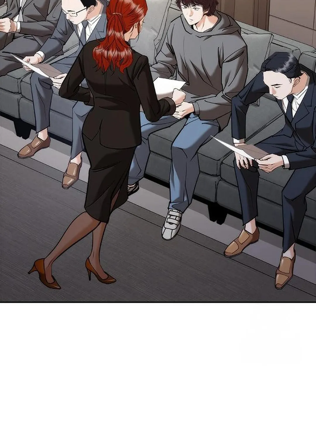 Read Suit Red chapter 5 image 187 on Lezhin