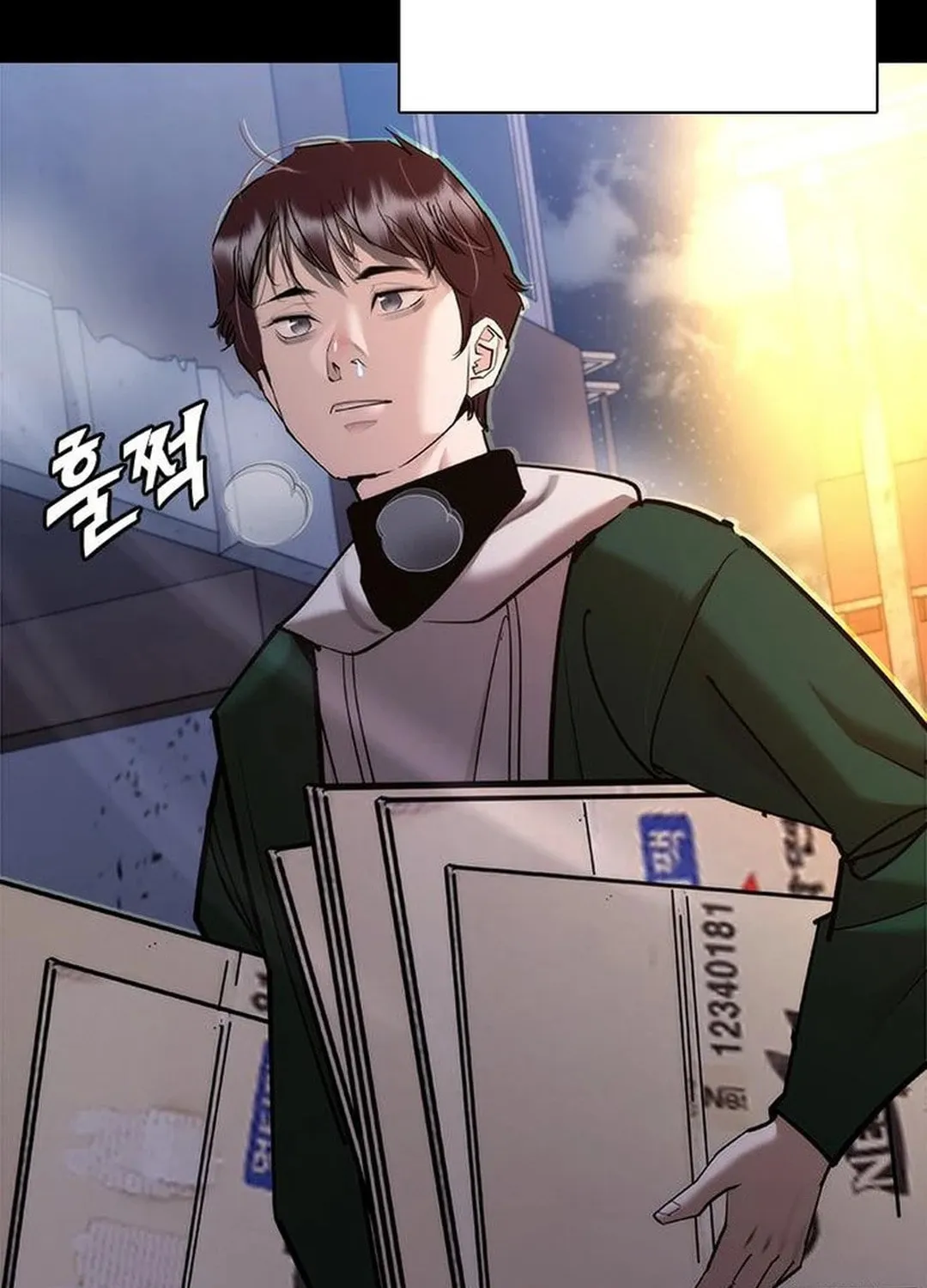 Read Suit Red chapter 5 image 19 on Lezhin