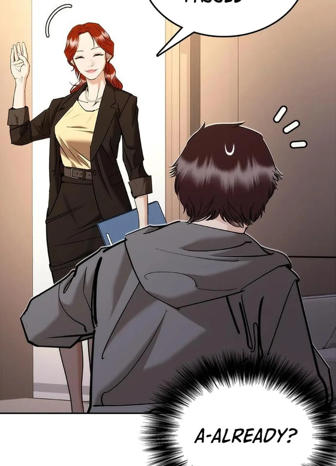 Read Suit Red chapter 5 image 200 on Lezhin