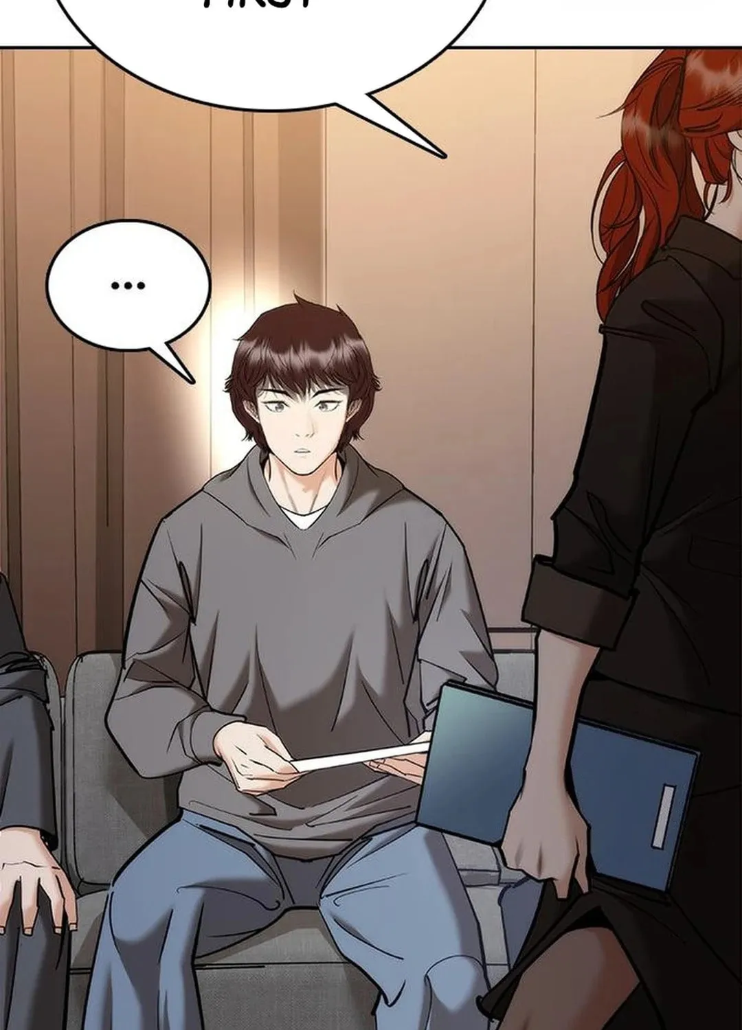 Read Suit Red chapter 5 image 203 on Lezhin