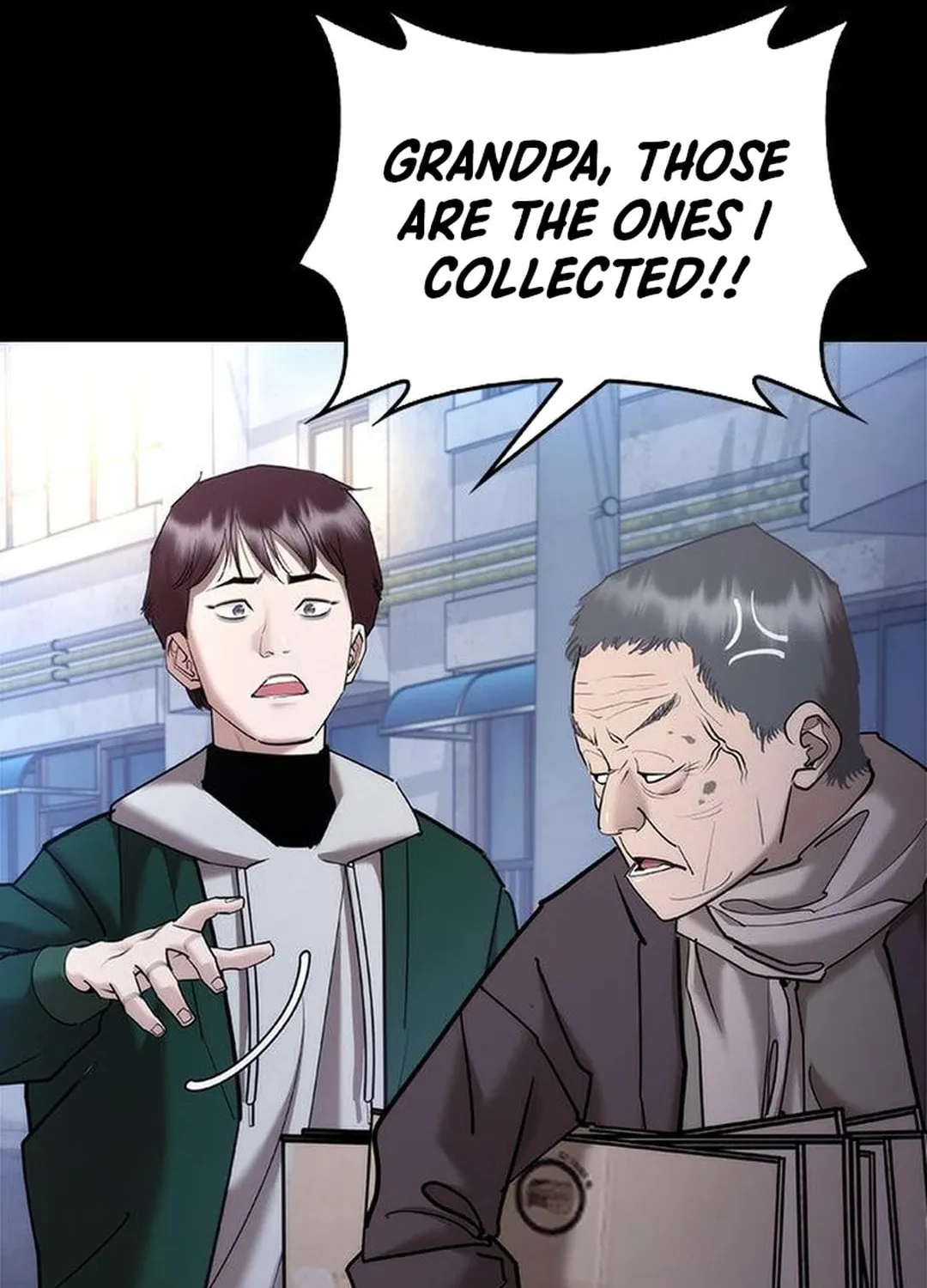 Read Suit Red chapter 5 image 24 on Lezhin