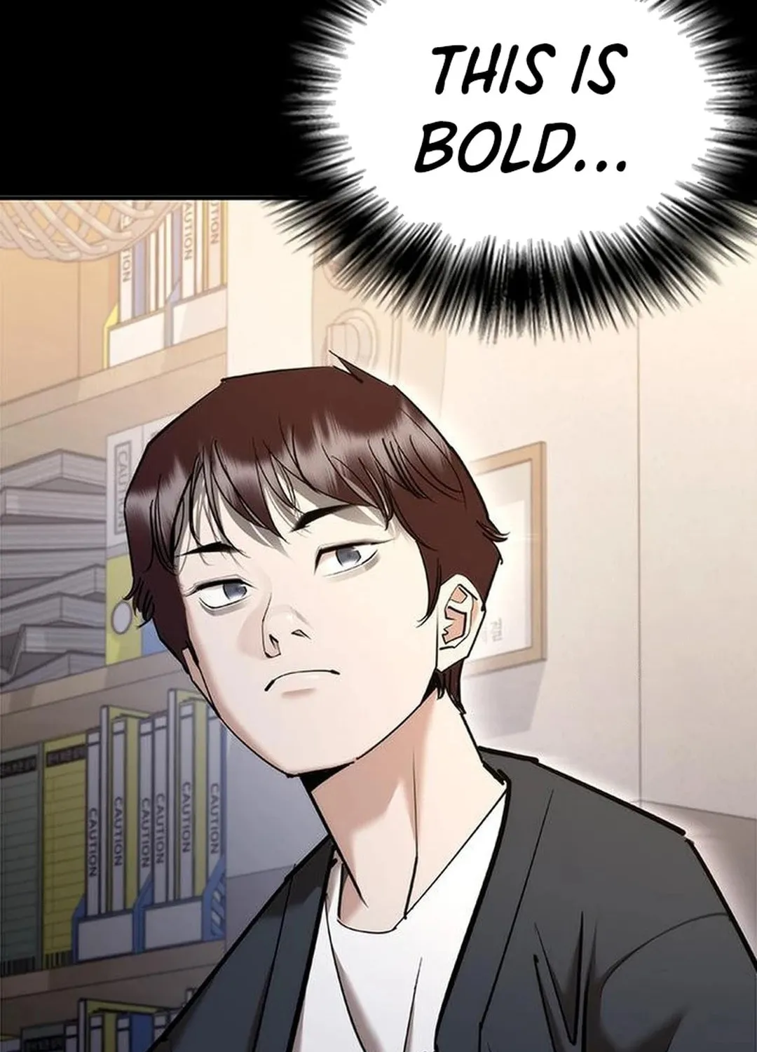 Read Suit Red chapter 5 image 36 on Lezhin