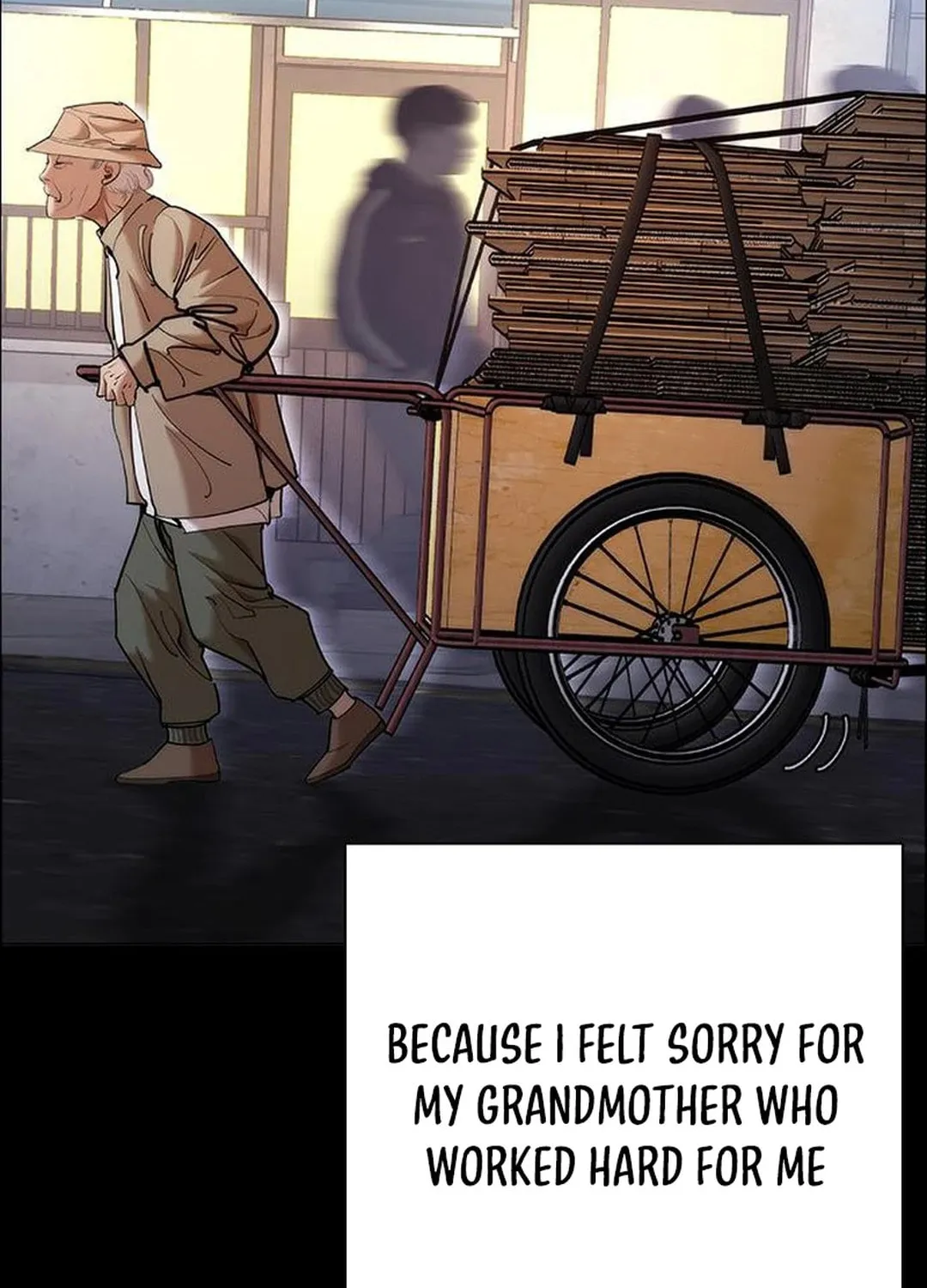Read Suit Red chapter 5 image 5 on Lezhin