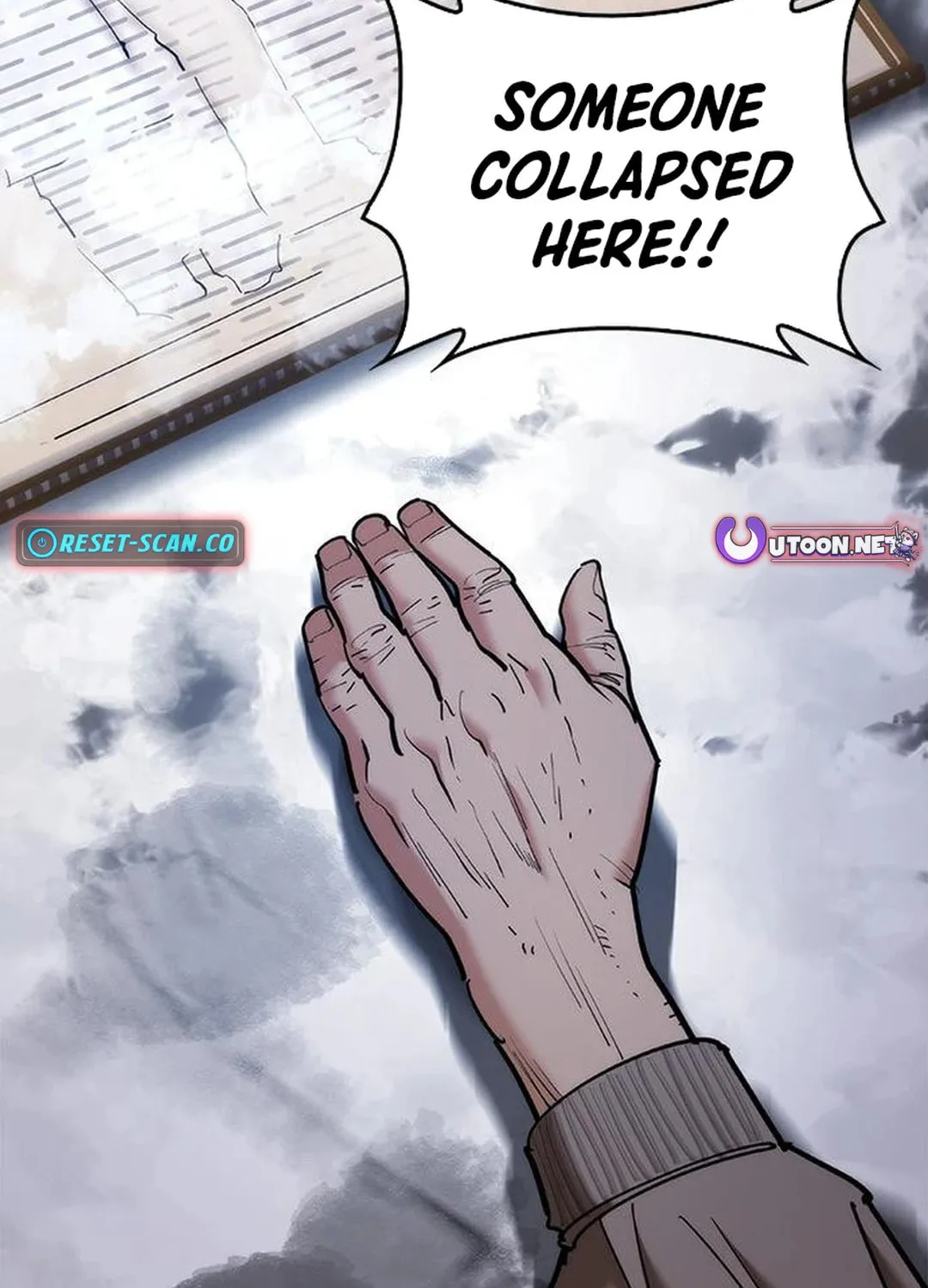 Read Suit Red chapter 5 image 52 on Lezhin