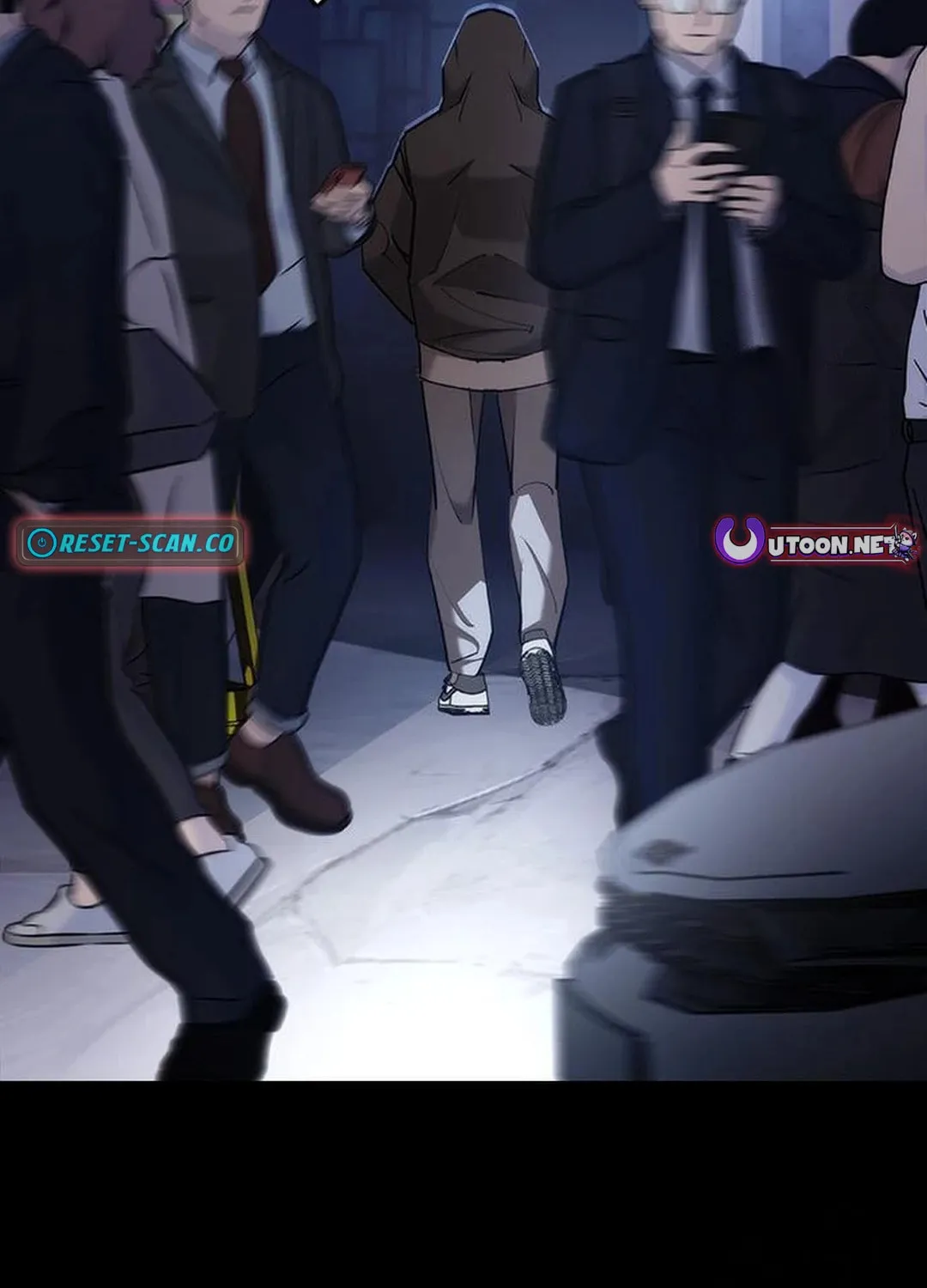 Read Suit Red chapter 5 image 73 on Lezhin