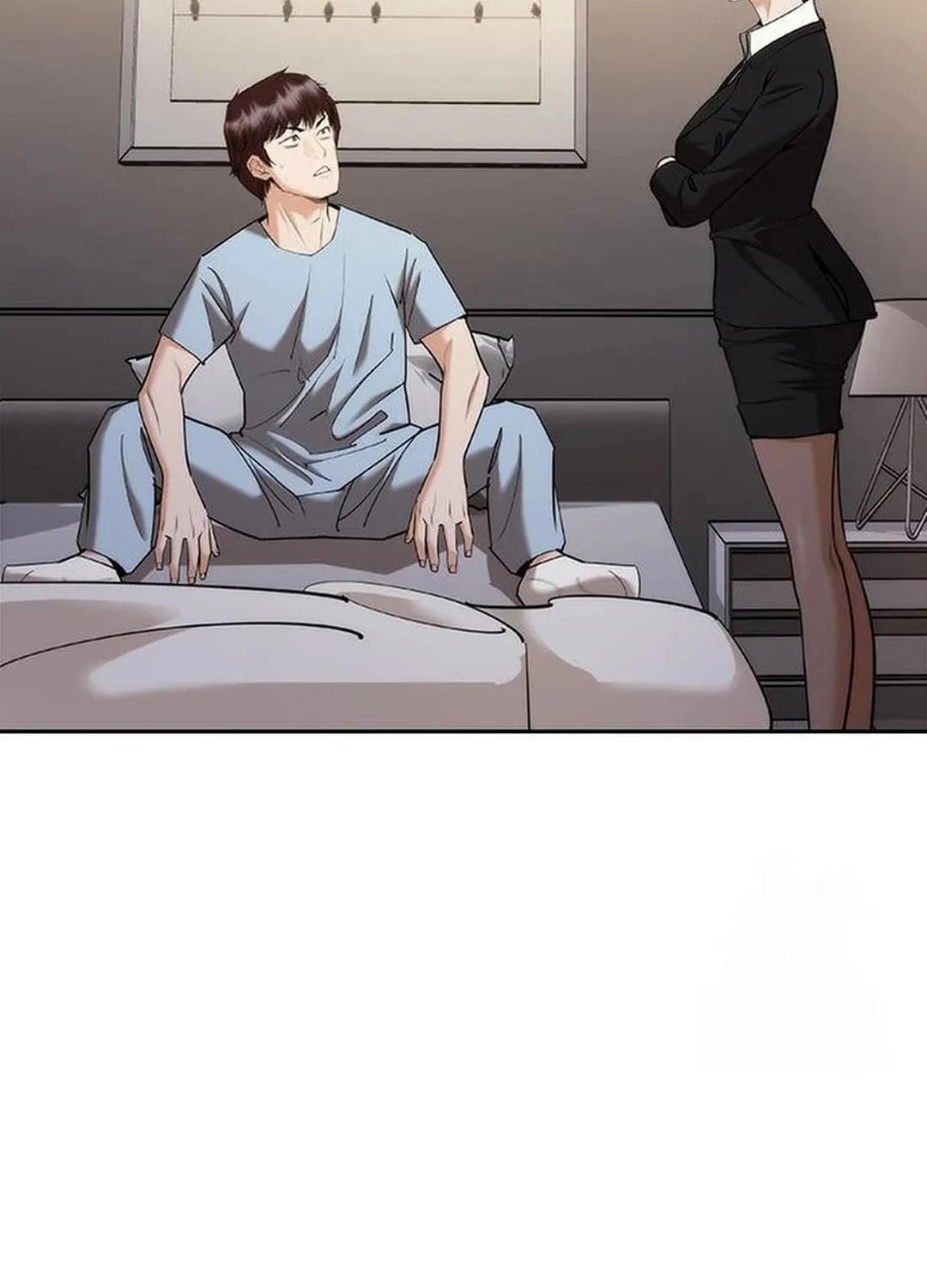 Read Suit Red chapter 5 image 88 on Lezhin