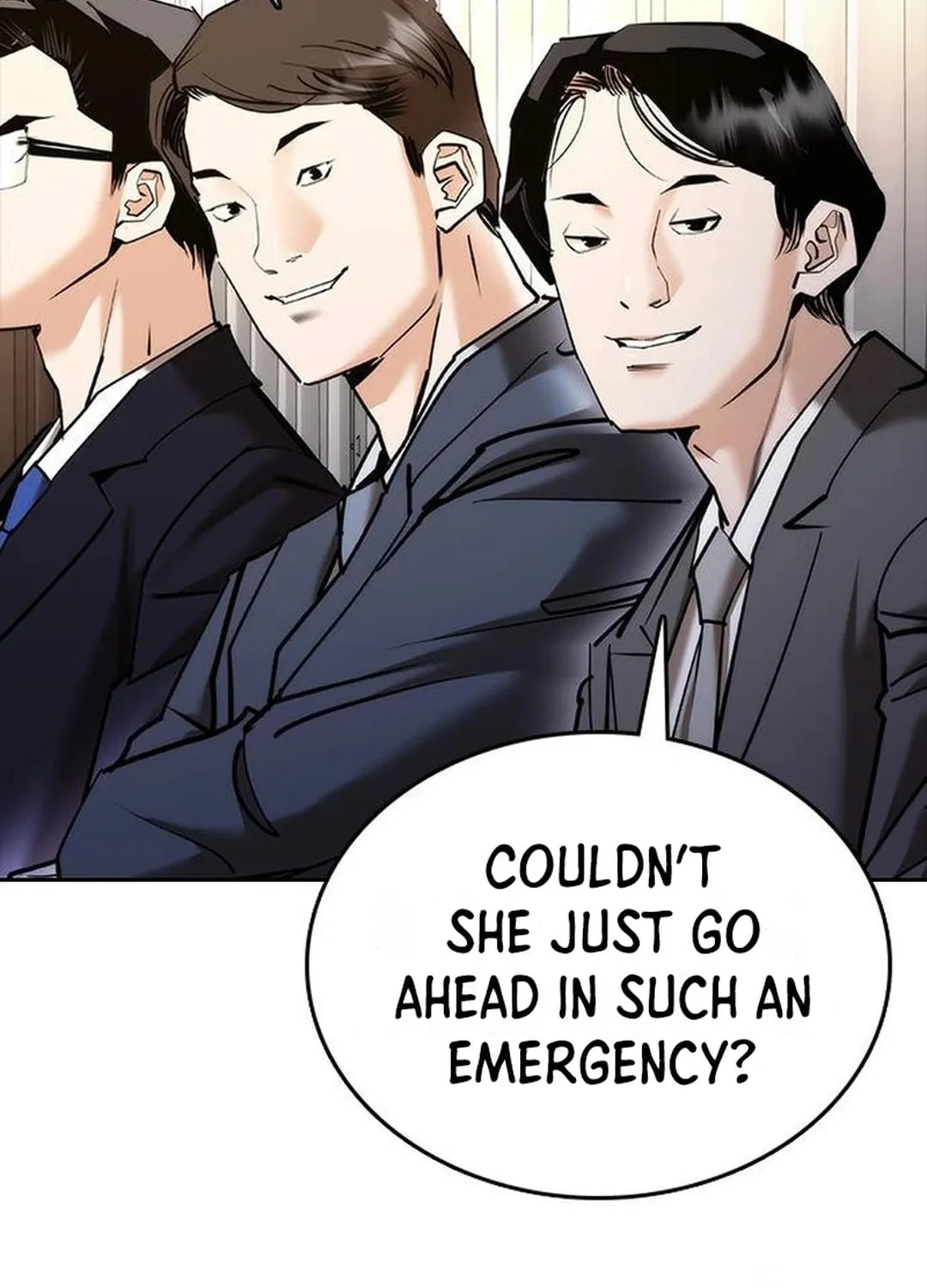 Read Suit Red chapter 6 image 107 on Lezhin