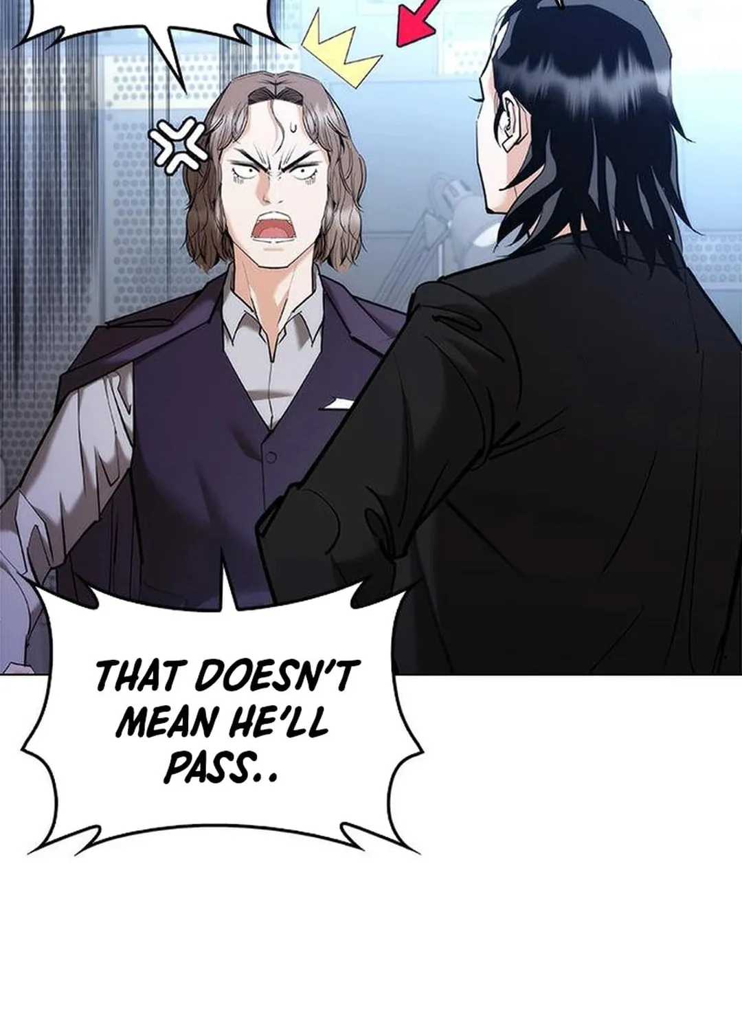 Read Suit Red chapter 6 image 12 on Lezhin