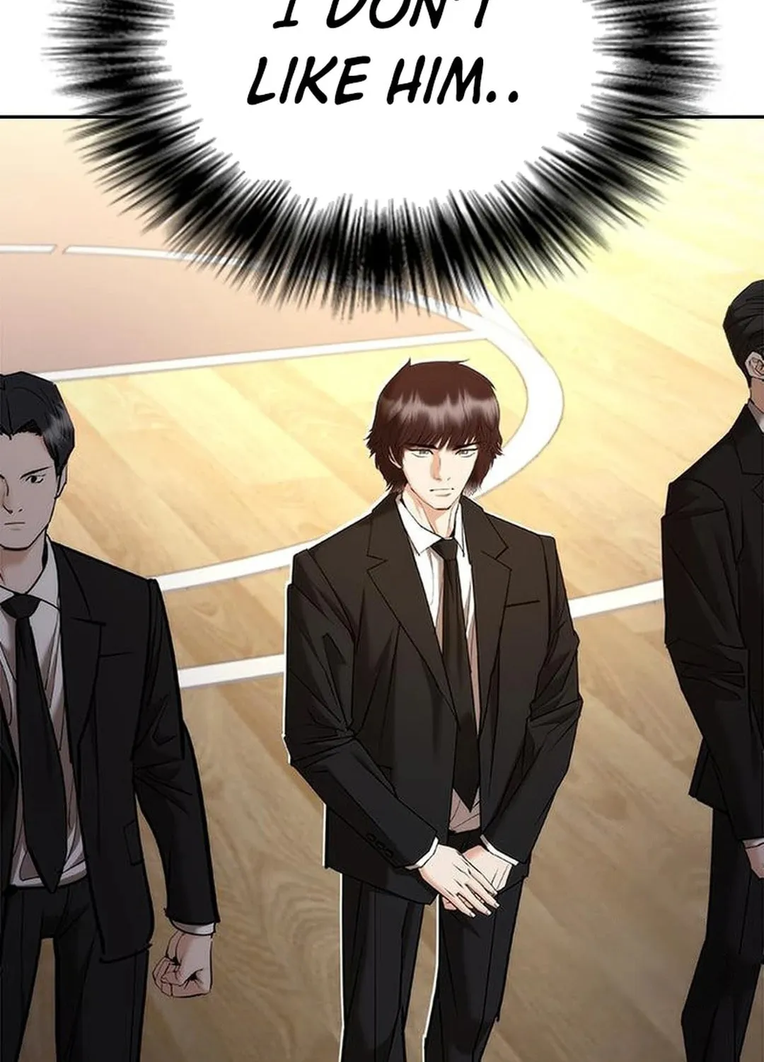 Read Suit Red chapter 6 image 145 on Lezhin