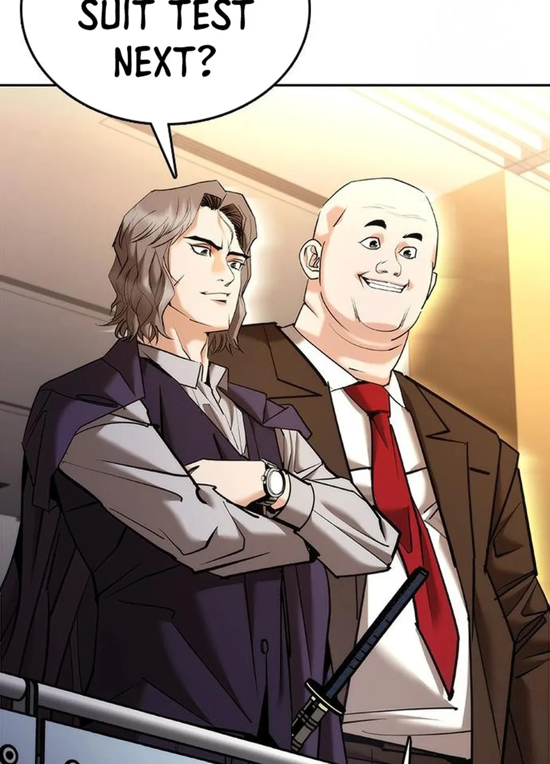 Read Suit Red chapter 6 image 152 on Lezhin