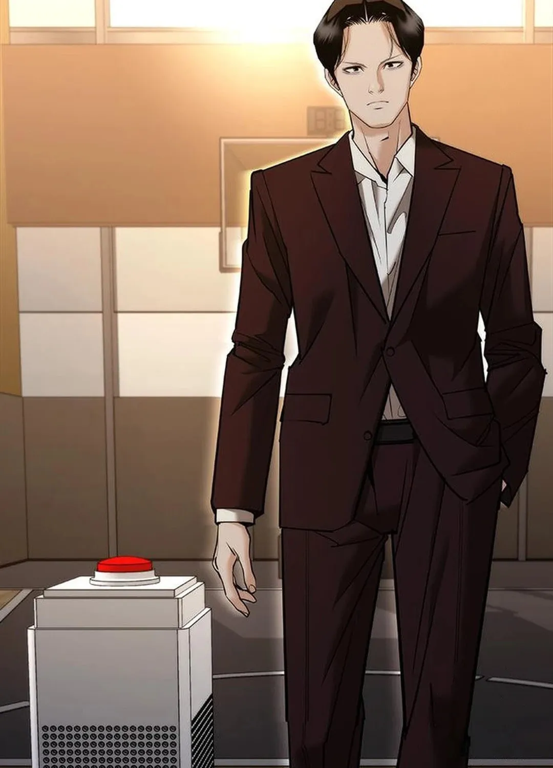 Read Suit Red chapter 6 image 186 on Lezhin