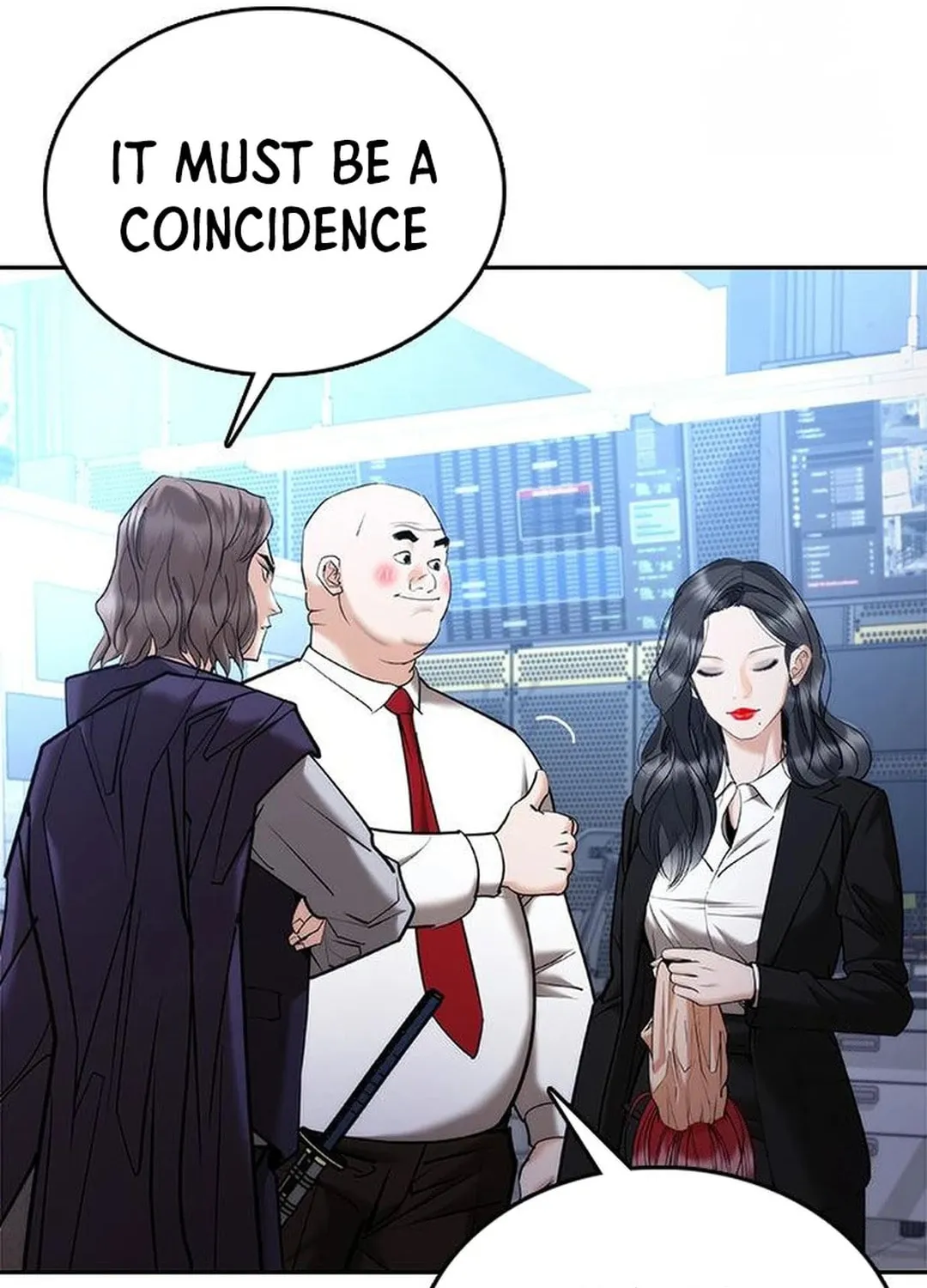 Read Suit Red chapter 6 image 19 on Lezhin