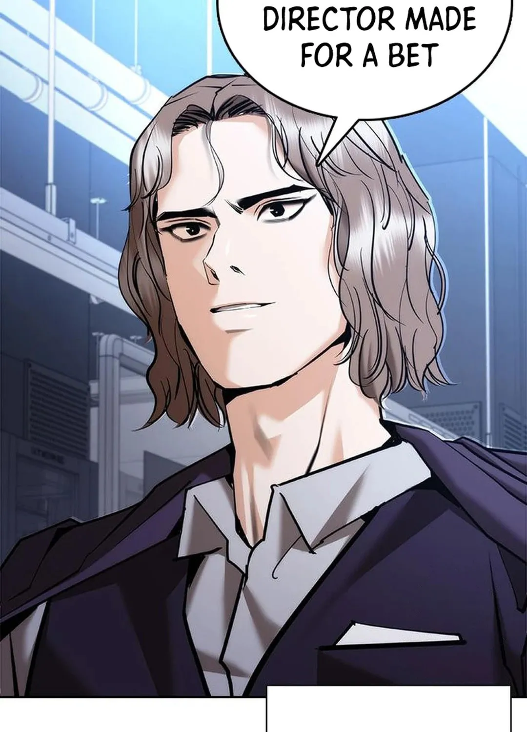 Read Suit Red chapter 6 image 2 on Lezhin