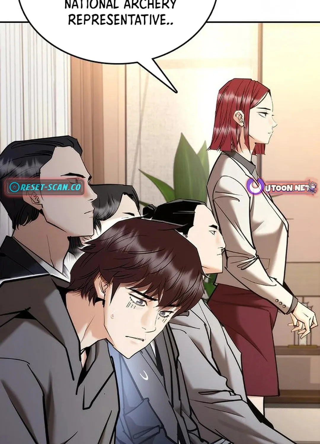 Read Suit Red chapter 6 image 31 on Lezhin