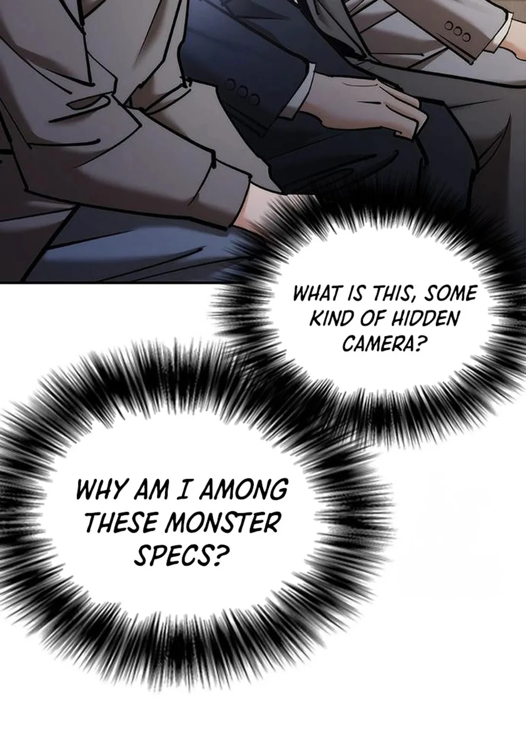 Read Suit Red chapter 6 image 32 on Lezhin