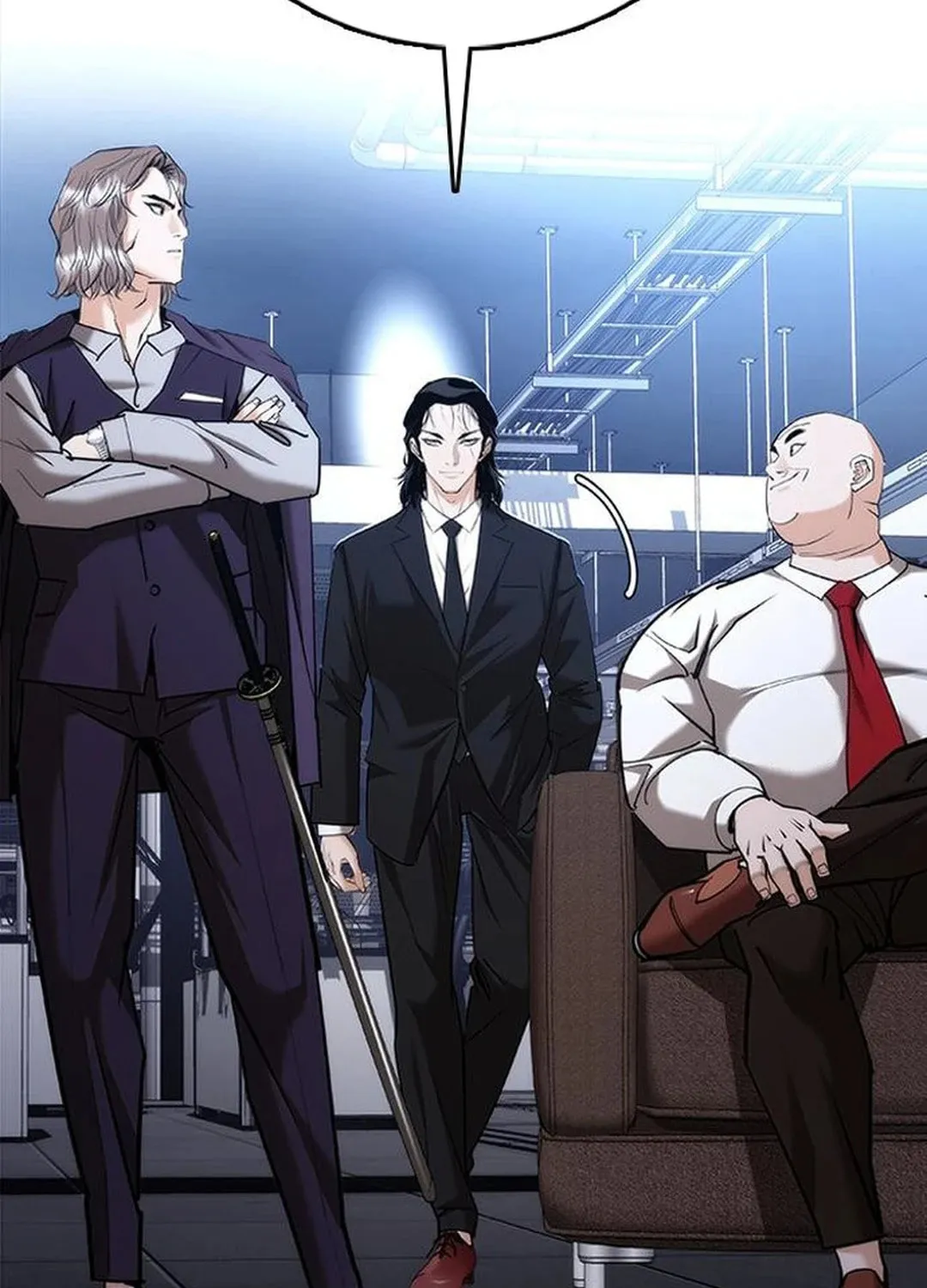 Read Suit Red chapter 6 image 4 on Lezhin