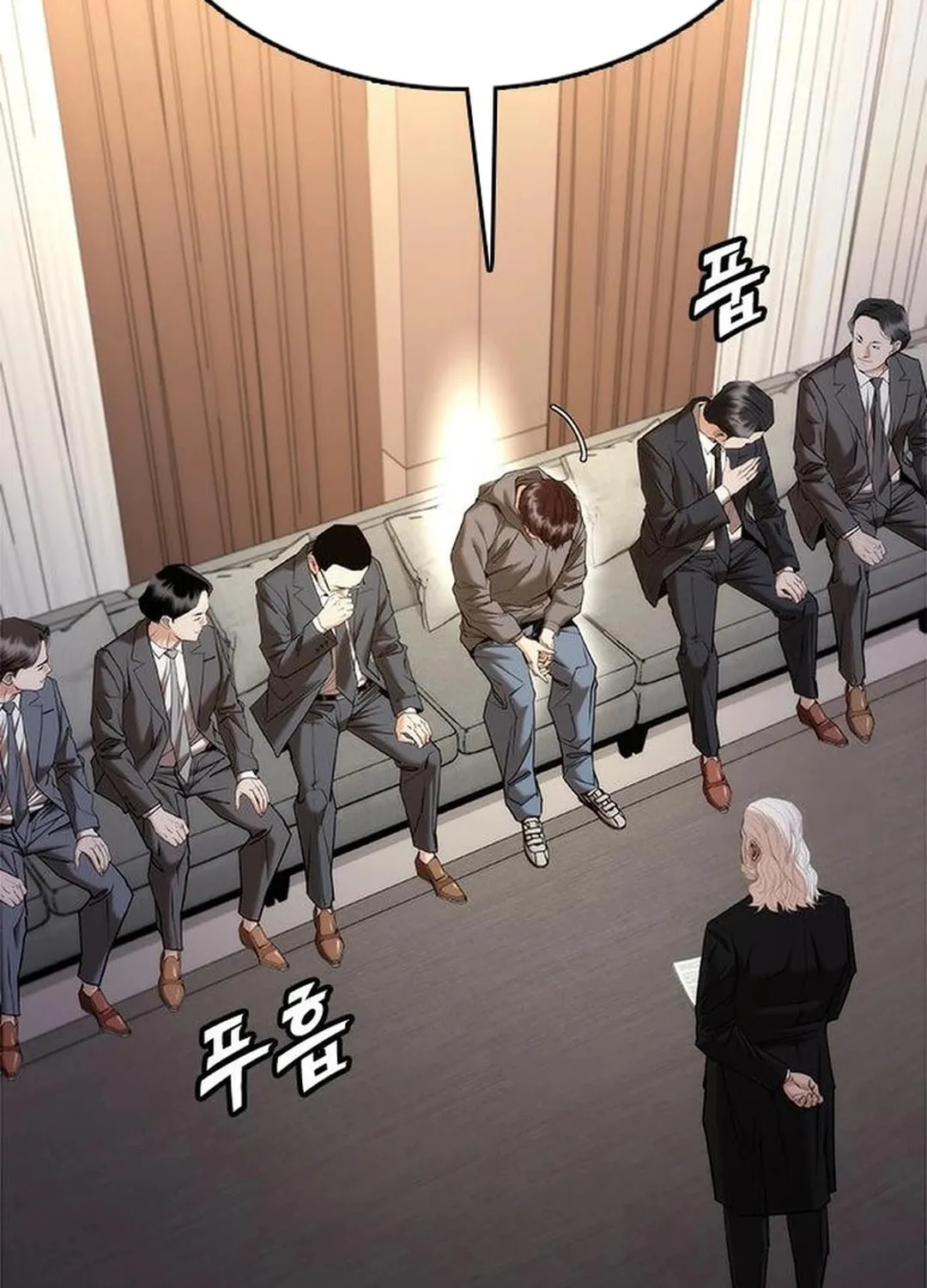Read Suit Red chapter 6 image 42 on Lezhin
