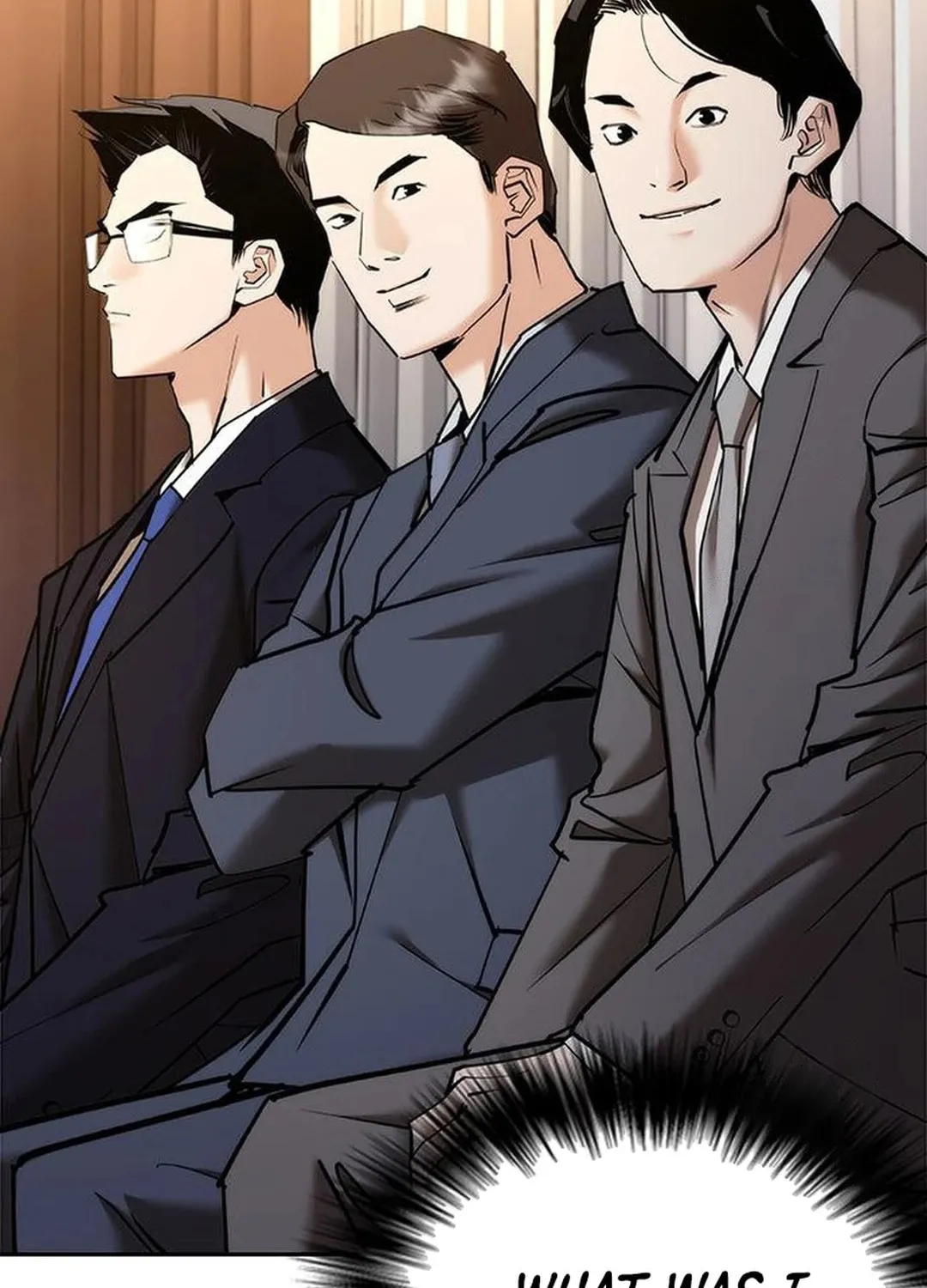 Read Suit Red chapter 6 image 50 on Lezhin