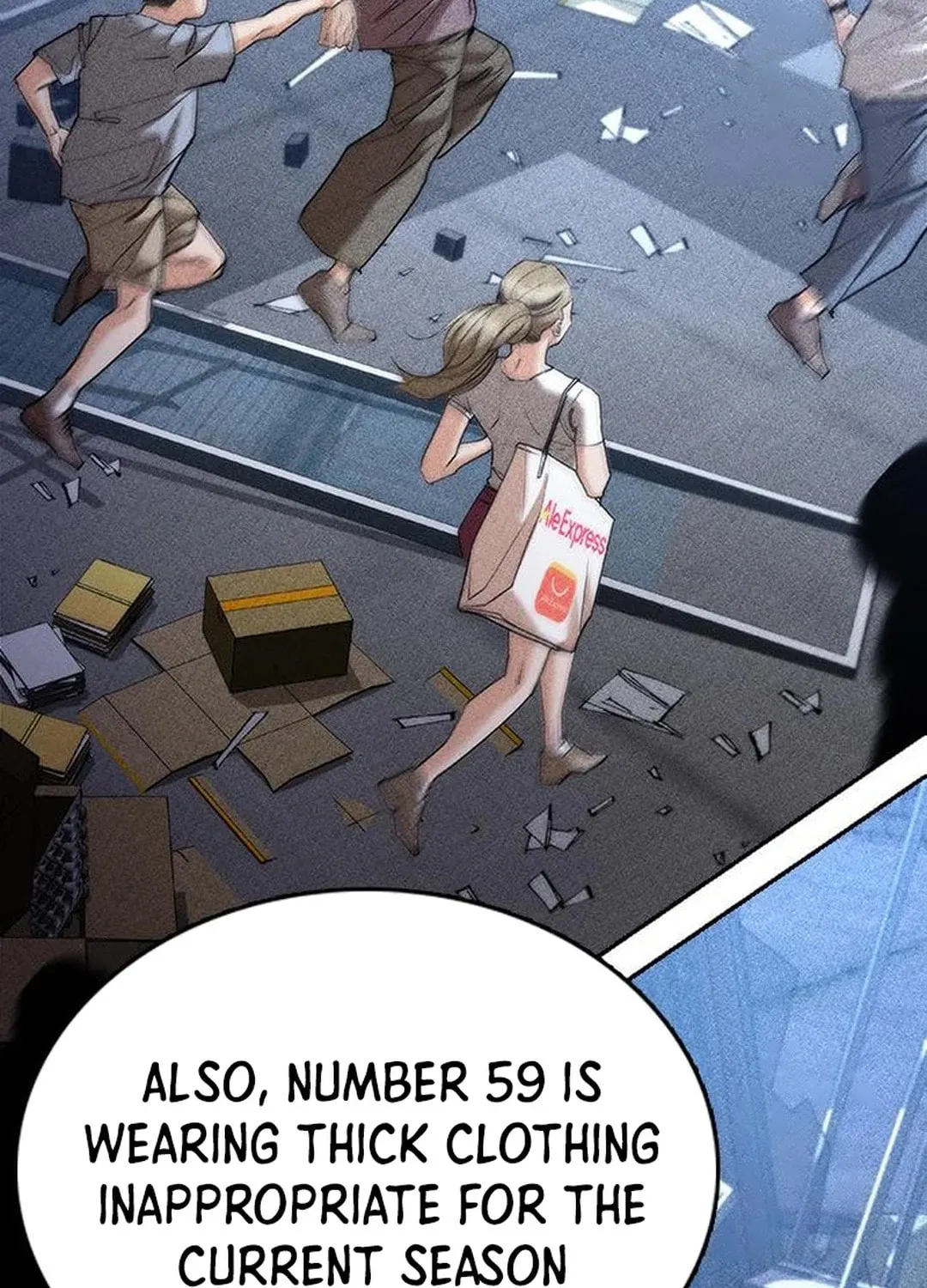 Read Suit Red chapter 6 image 77 on Lezhin