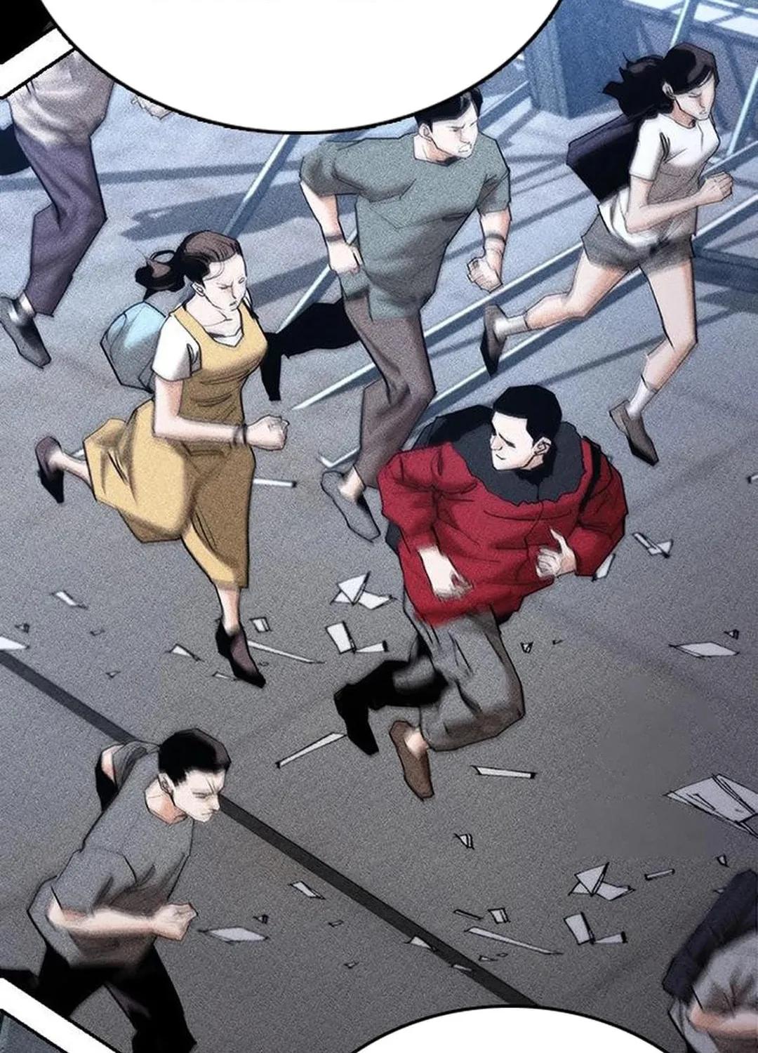 Read Suit Red chapter 6 image 78 on Lezhin