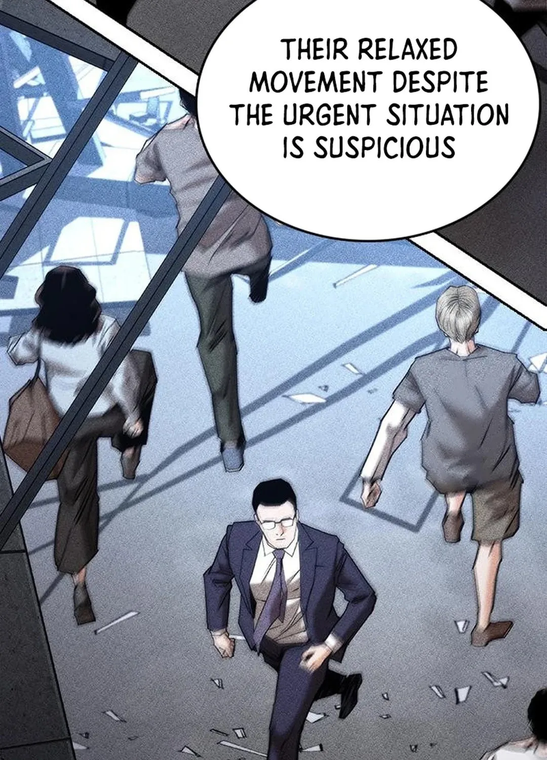 Read Suit Red chapter 6 image 79 on Lezhin