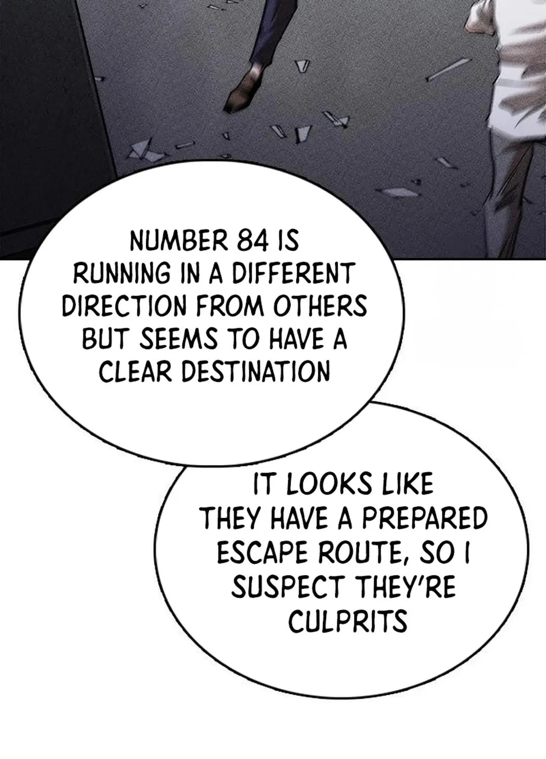 Read Suit Red chapter 6 image 80 on Lezhin