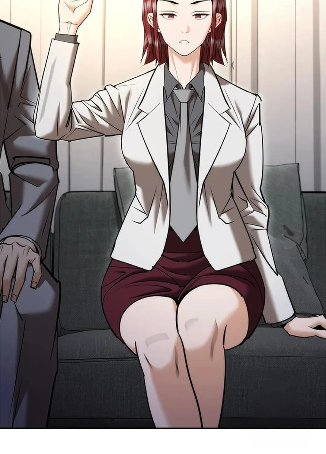 Read Suit Red chapter 6 image 82 on Lezhin