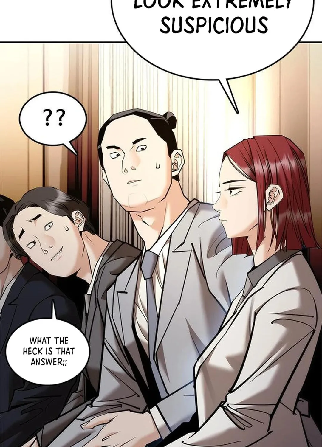 Read Suit Red chapter 6 image 85 on Lezhin