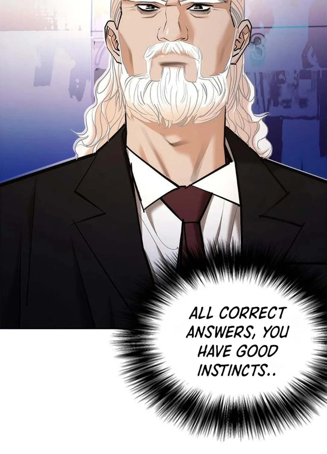 Read Suit Red chapter 6 image 87 on Lezhin