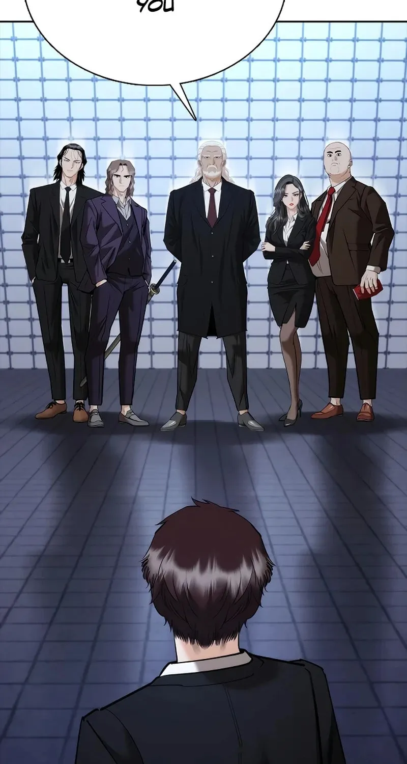 Read Suit Red chapter 9 image 1 on Lezhin