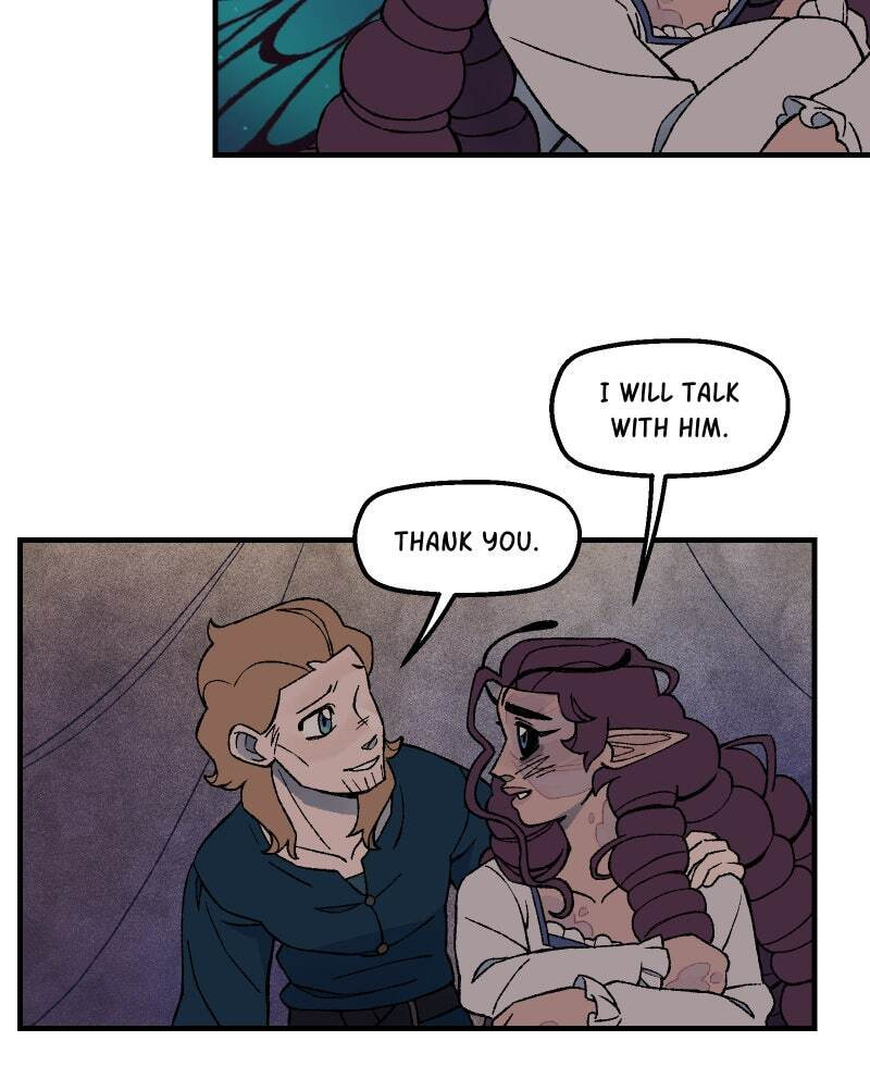 Suitor Armor Chapter 167 page 36 - 