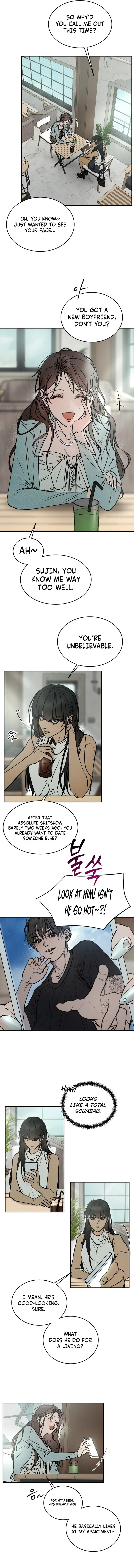 Read Sujin and Seojeong chapter 1 image 10 on Lezhin