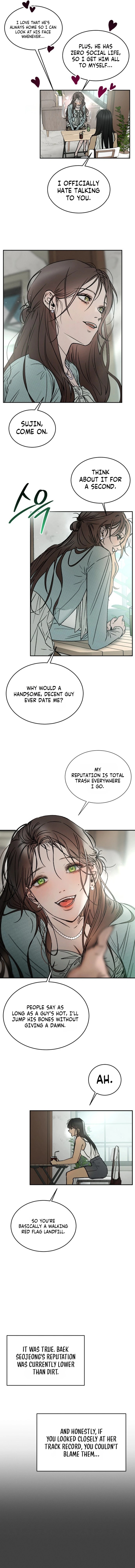 Read Sujin and Seojeong chapter 1 image 11 on Lezhin