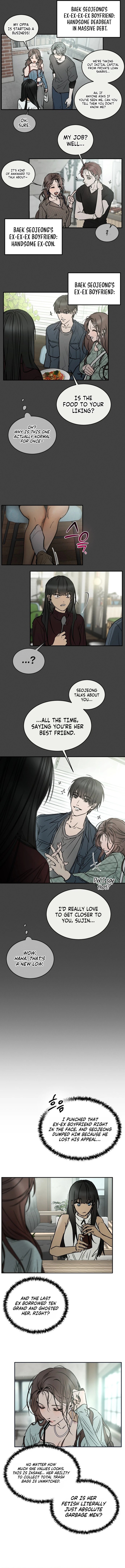 Read Sujin and Seojeong chapter 1 image 12 on Lezhin