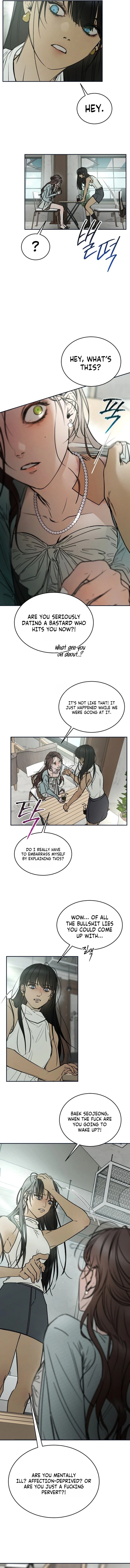 Read Sujin and Seojeong chapter 1 image 13 on Lezhin
