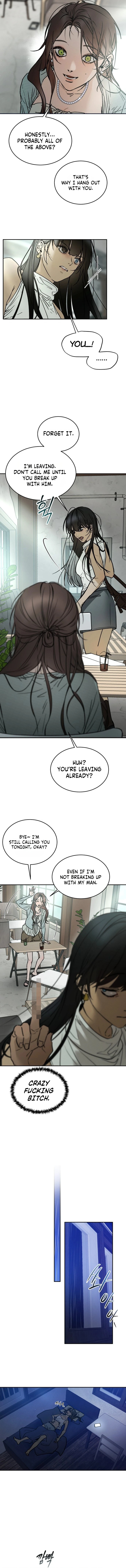 Read Sujin and Seojeong chapter 1 image 14 on Lezhin