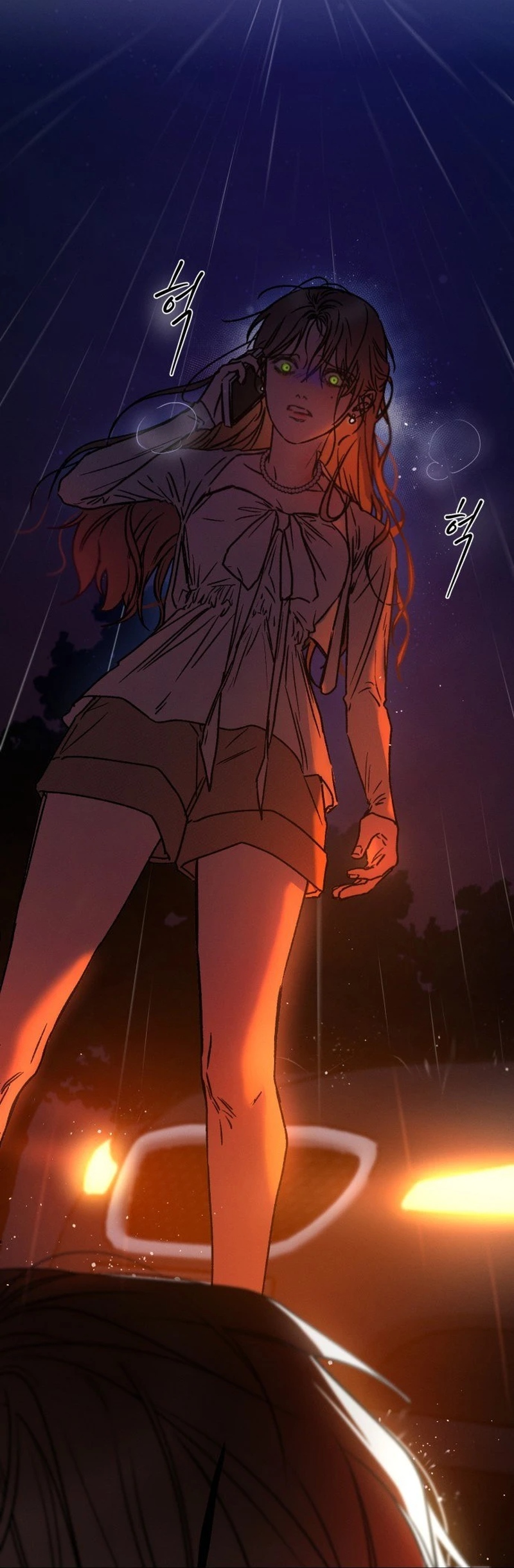 Read Sujin and Seojeong chapter 1 image 16 on Lezhin